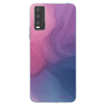 Picasee Vivo Y20s Hülle - Transparentes Silikon - Silk