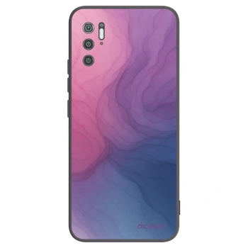 Picasee Xiaomi Poco M3 Pro 5G Hülle - Schwarzes Silikon - Silk