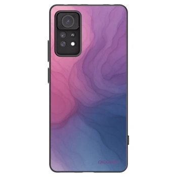 Picasee Xiaomi Redmi Note 11 Pro 5G Hülle - Schwarzes Silikon - Silk