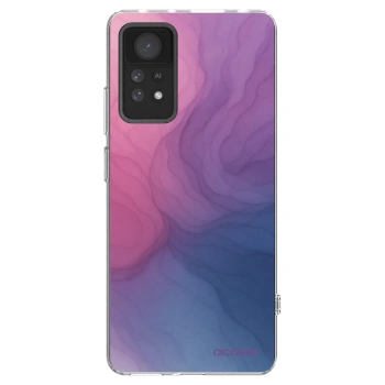 Picasee Xiaomi Redmi Note 11 Pro 5G Hülle - Transparentes Silikon - Silk