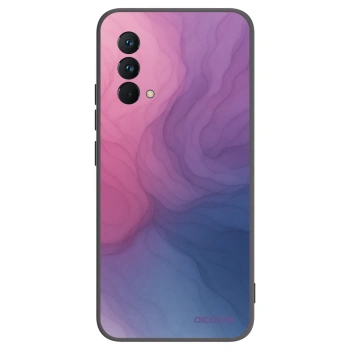 Picasee Realme GT Master Edition 5G Hülle - Schwarzes Silikon - Silk