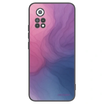 Picasee Xiaomi Poco X4 Pro 5G Hülle - Schwarzes Silikon - Silk