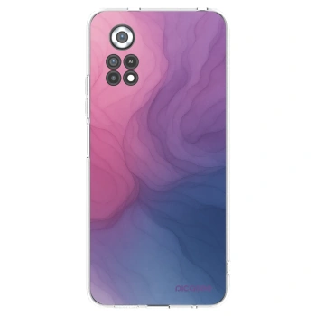 Picasee Xiaomi Poco X4 Pro 5G Hülle - Transparentes Silikon - Silk