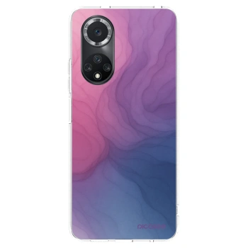 Picasee Huawei Nova 9 SE Hülle - Transparentes Silikon - Silk
