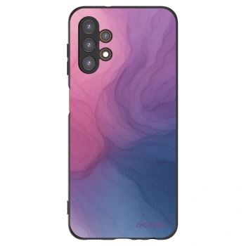 Picasee Samsung Galaxy A13 4G A135 Hülle - Schwarzes Silikon - Silk