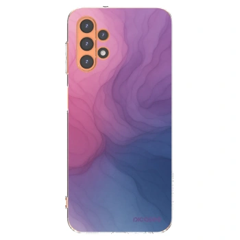 Picasee Samsung Galaxy A13 4G A135 Hülle - Transparentes Silikon - Silk