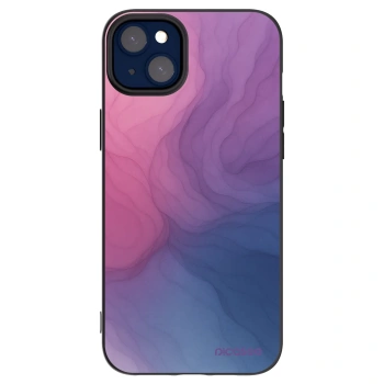 Picasee Apple iPhone 14 Plus Hülle - Schwarzes Silikon - Silk
