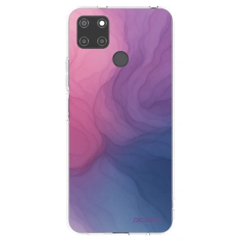 Picasee Realme C21Y Hülle - Transparentes Silikon - Silk