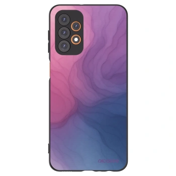 Picasee Samsung Galaxy A23 A236B 5G Hülle - Schwarzes Silikon - Silk