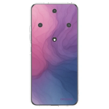 Picasee Honor Magic5 Lite 5G Hülle - Transparentes Silikon - Silk