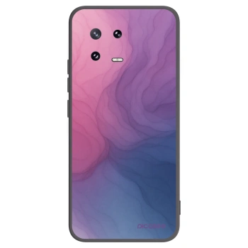 Picasee Xiaomi 13 Pro Hülle - Schwarzes Silikon - Silk