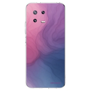 Picasee Xiaomi 13 Pro Hülle - Transparentes Silikon - Silk