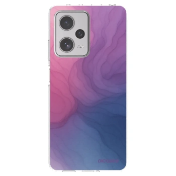 Picasee Xiaomi Redmi Note 12 Pro+ 5G Hülle - Transparentes Silikon - Silk