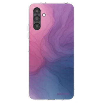 Picasee Samsung Galaxy A04s A047F Hülle - Transparentes Silikon - Silk