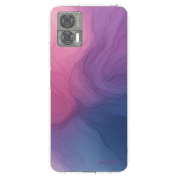 Picasee Motorola Edge 30 Neo Hülle - Transparentes Silikon - Silk