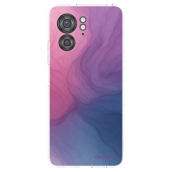 Picasee Motorola Edge 40 Hülle - Transparentes Silikon - Silk