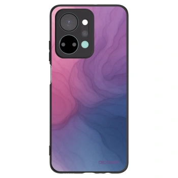 Picasee Honor X7a Hülle - Schwarzes Silikon - Silk