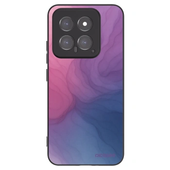 Picasee Xiaomi 14 Hülle - Schwarzes Silikon - Silk