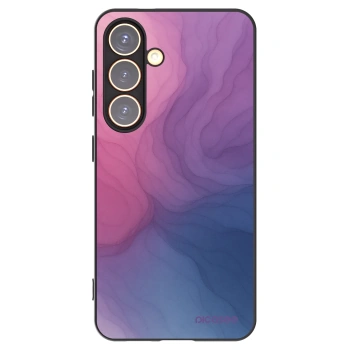 Picasee Samsung Galaxy S24 S921B 5G Hülle - Schwarzes Silikon - Silk