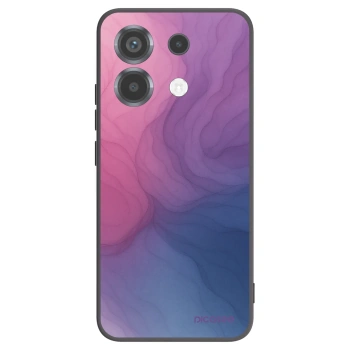 Picasee Xiaomi Poco X6 Hülle - Schwarzes Silikon - Silk
