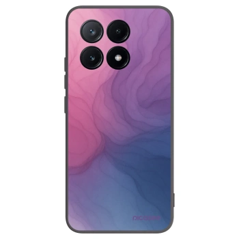 Picasee Xiaomi Poco X6 Pro Hülle - Schwarzes Silikon - Silk