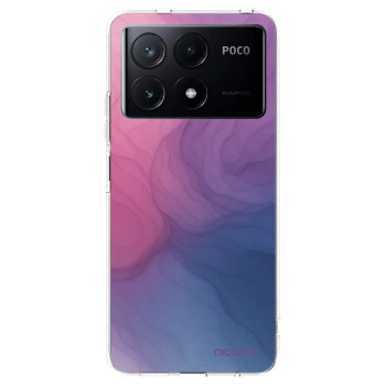 Picasee Xiaomi Poco X6 Pro Hülle - Transparentes Silikon - Silk