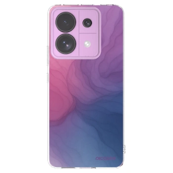 Picasee Xiaomi Redmi Note 13 Pro 5G Hülle - Transparentes Silikon - Silk