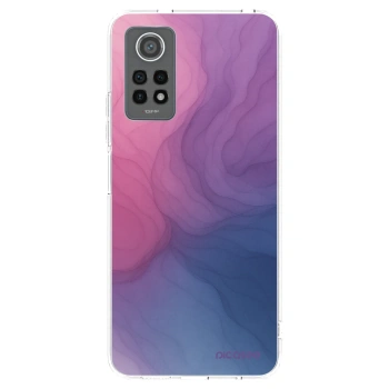 Picasee Xiaomi Redmi Note 12 Pro 4G Hülle - Transparentes Silikon - Silk