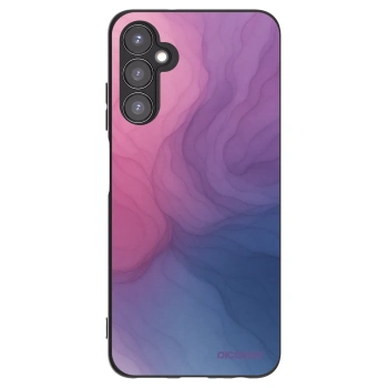 Picasee Samsung Galaxy A05s A057G Hülle - Schwarzes Silikon - Silk