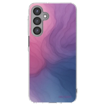 Picasee Samsung Galaxy A16 5G Hülle - Transparentes Silikon - Silk