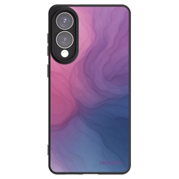 Picasee Samsung Galaxy S25 Edge 5G Hülle - Schwarzes Silikon - Silk