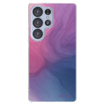 Picasee Samsung Galaxy S25 Ultra 5G Hülle - Transparentes Silikon - Silk