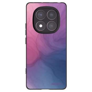 Picasee Xiaomi Redmi Note 14 Pro 4G Hülle - Schwarzes Silikon - Silk