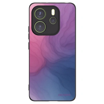 Picasee Xiaomi Redmi Note 14 4G Hülle - Schwarzes Silikon - Silk