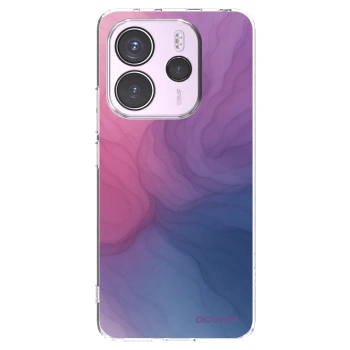 Picasee Xiaomi Redmi Note 14 4G Hülle - Transparentes Silikon - Silk