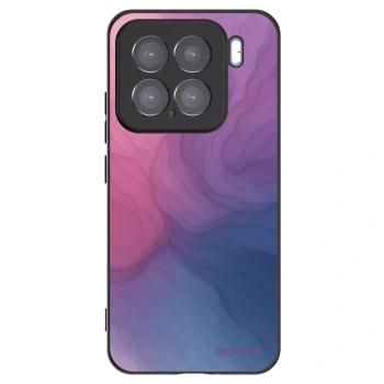Picasee Xiaomi 15 Hülle - Schwarzes Silikon - Silk