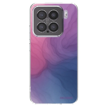 Picasee Xiaomi 15 Hülle - Transparentes Silikon - Silk