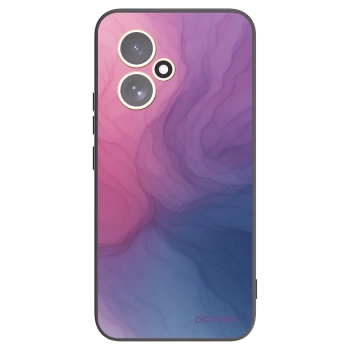 Picasee Honor 400 5G Hülle - Schwarzes Silikon - Silk