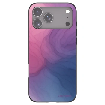 Picasee Apple iPhone 17 Pro Max Hülle - Schwarzes Silikon - Silk