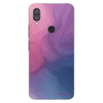 Picasee Xiaomi Redmi 7 Hülle - Transparentes Silikon - Silk