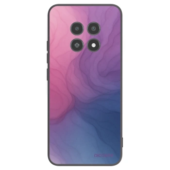 Picasee Realme 12X Hülle - Schwarzes Silikon - Silk