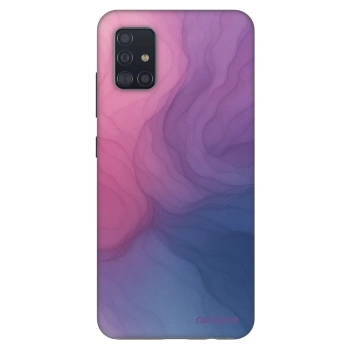 Hülle für Samsung Galaxy A51 A515F - Silk