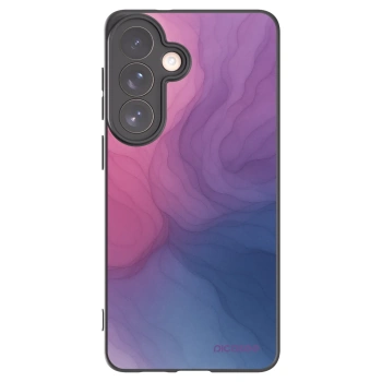 Picasee Samsung Galaxy S26+ Hülle - Schwarzes Silikon - Silk