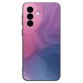 Picasee Samsung Galaxy A57 5G Hülle - Schwarzes Silikon - Silk
