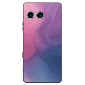 Picasee Sony Xperia 10 VII Hülle - Schwarzes Silikon - Silk