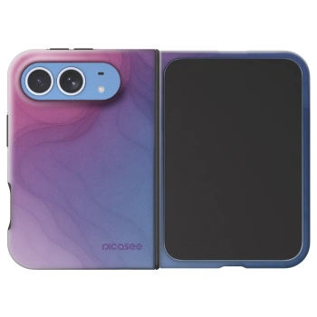 Picasee Fashion Case MagSafe für Apple iPhone Duo - Silk