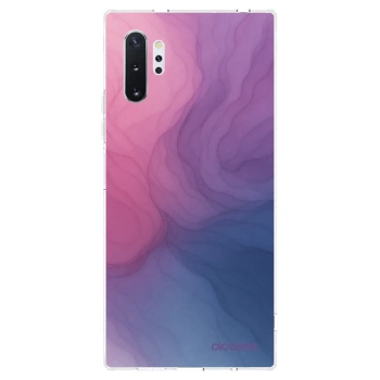 Hülle für Samsung Galaxy Note 10+ N975F - Silk