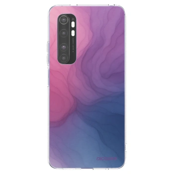 Picasee Xiaomi Mi Note 10 Lite Hülle - Transparentes Silikon - Silk