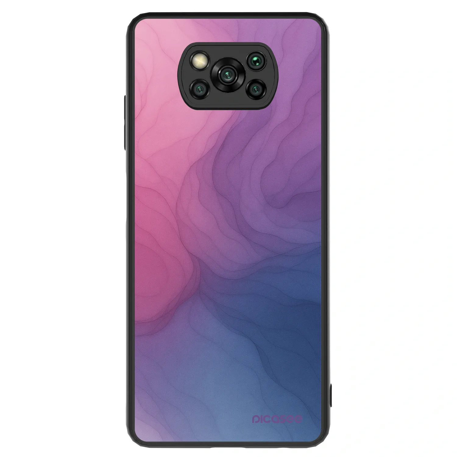 Picasee ULTIMATE CASE für Xiaomi Poco X3 - Silk