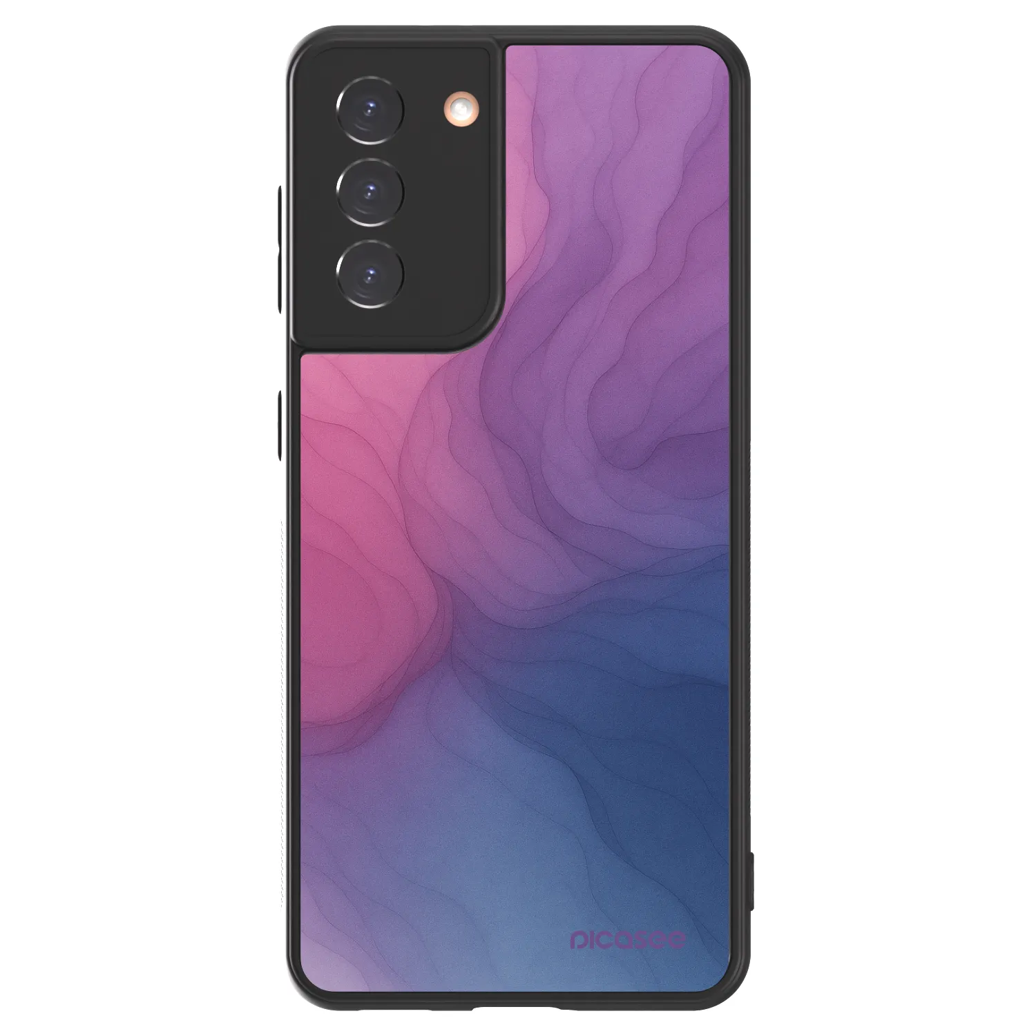 Picasee ULTIMATE CASE für Samsung Galaxy S21 5G G991B - Silk